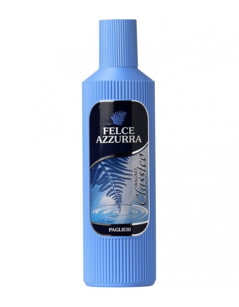 Αφρόλουτρο Felce Azzurra bagno classico Paglieri 650ml